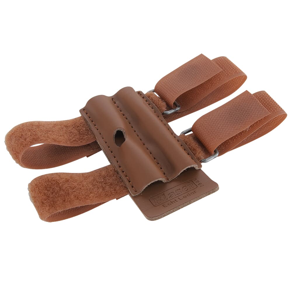 Blaser Model 3 Quick-Access Cartridge Pouch for (1) Lg and (1) Sm Ball Cartridge 165012