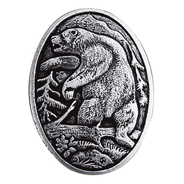 Blaser Pistol Grip Cap - large Bear 169149