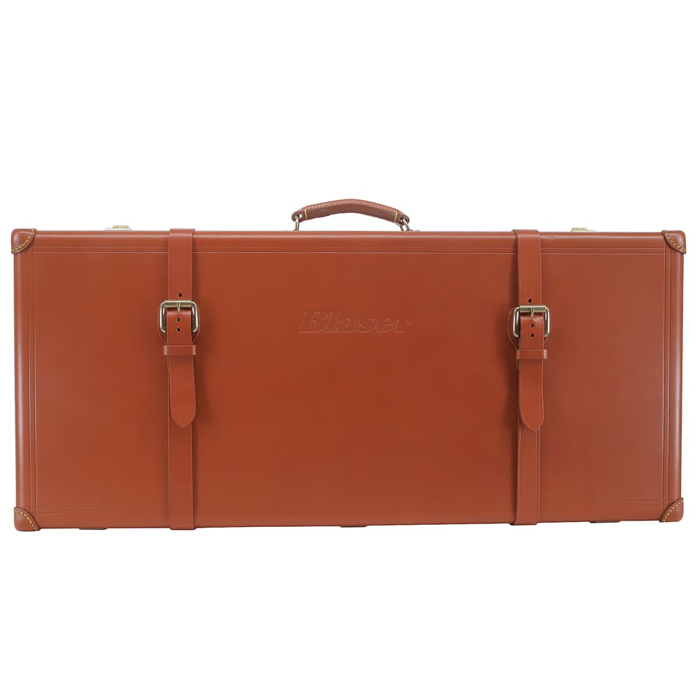 Blaser Model C Leather Rifle Case 195122