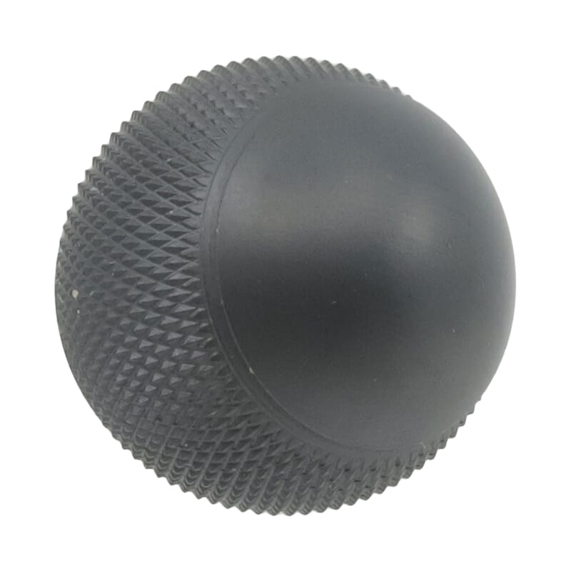 Blaser Steel Checkered w/o Flower Bolt Handle Ball 959155