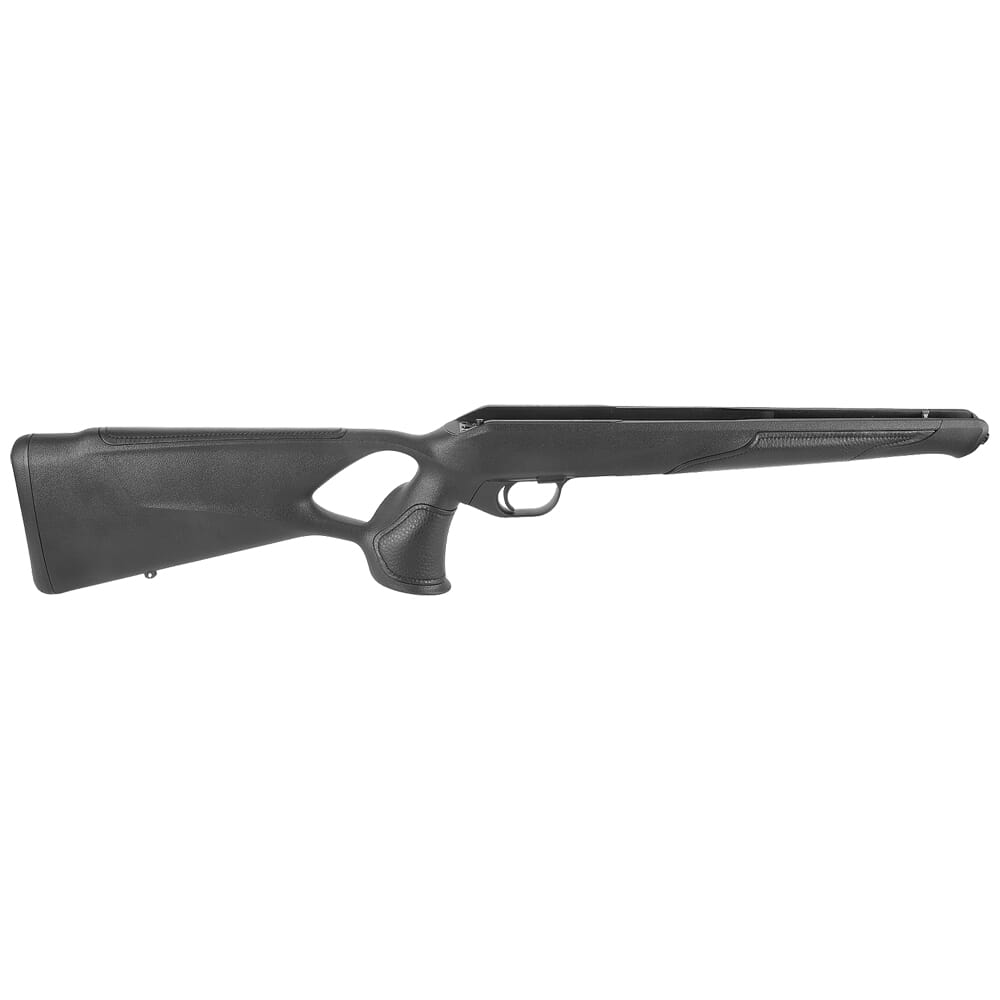 Blaser R8 Pro Success Black with Black Leather Trim Stock Receiver c0820SBB