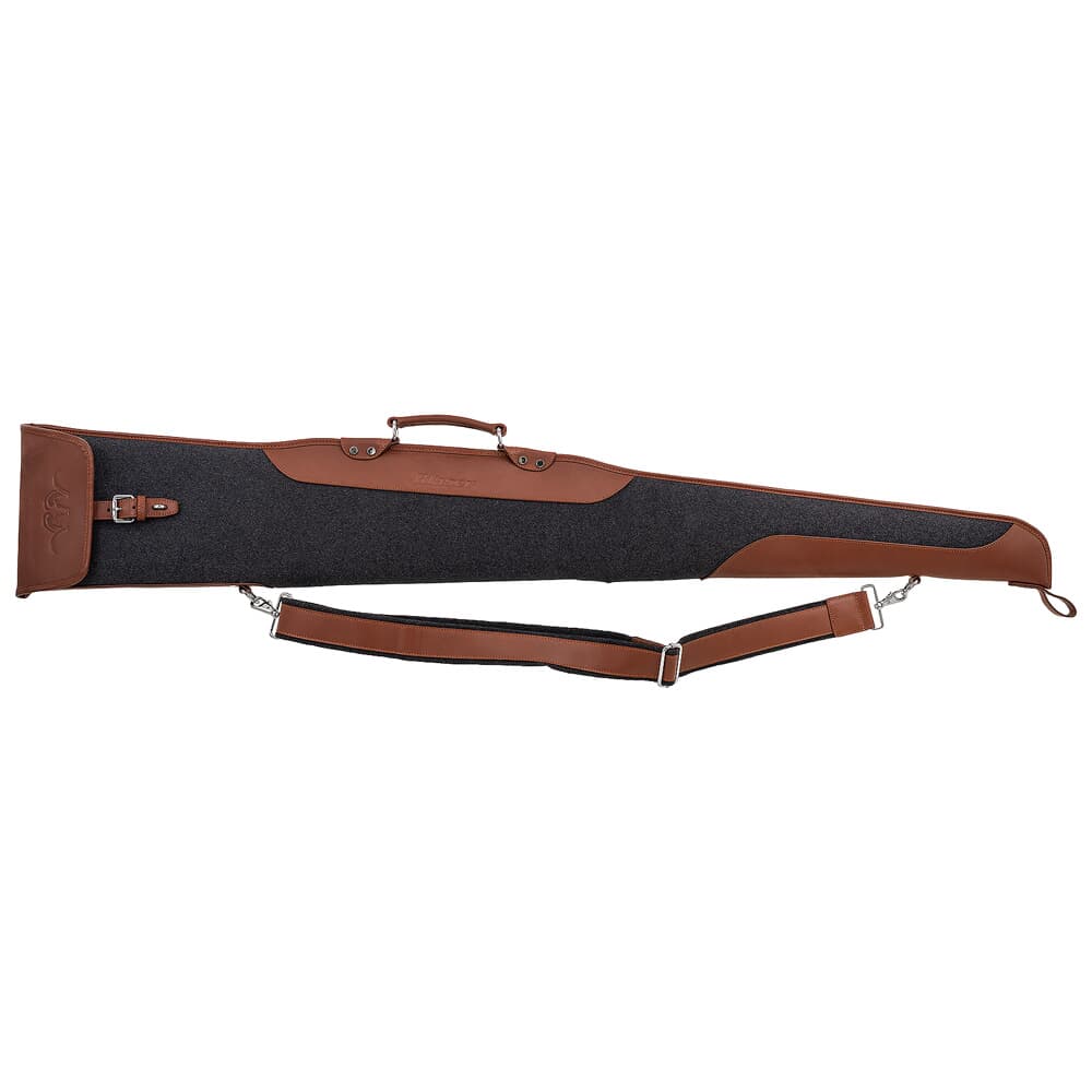 Blaser Loden/Leather Soft Cover Slipbag Shotgun (up to 32??? barrel) 165121