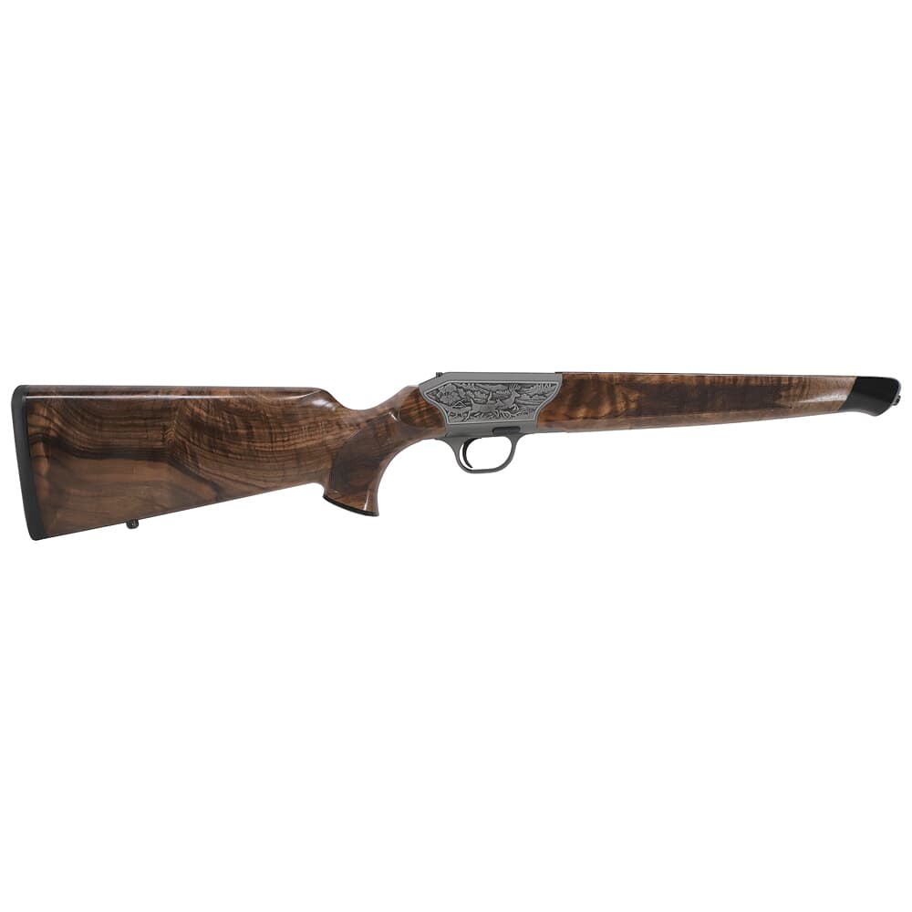 R8 Stock/Receiver Luxus RH NS Wapiti/Whitetail A0820413