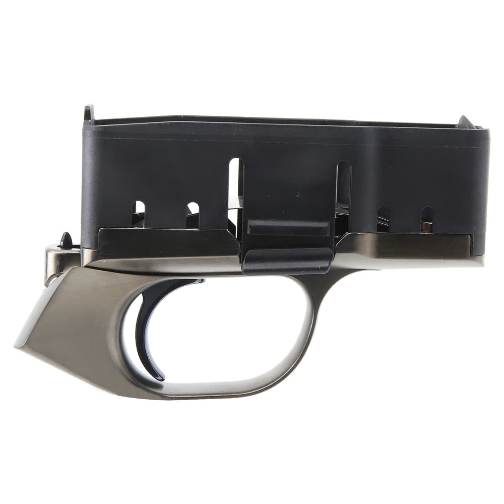 Blaser R8 Magazine Housing Ruthenium with Black Trigger C58574