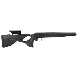 Blaser R8 Stock/Receiver Ultimate RH W/Adjustable Comb BRN Leather a082UL22