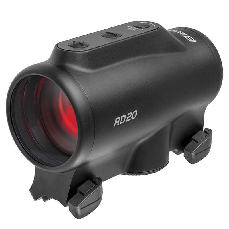 Blaser RD20 Red Dot w/ Scope Mount 804RD20