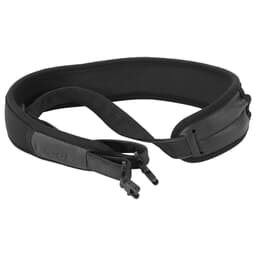 Blaser USED Black Neoprene Rifle Sling 1JF102 - Like New UA2148