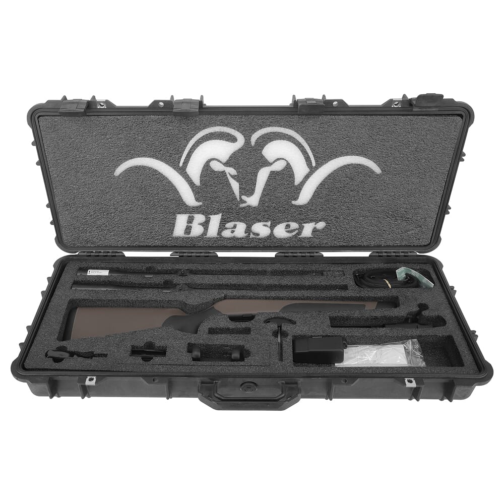Blaser USED R8 .458 Lott/.300 Win Mag Ultimate Safari Package SN#RR007066 UA2507