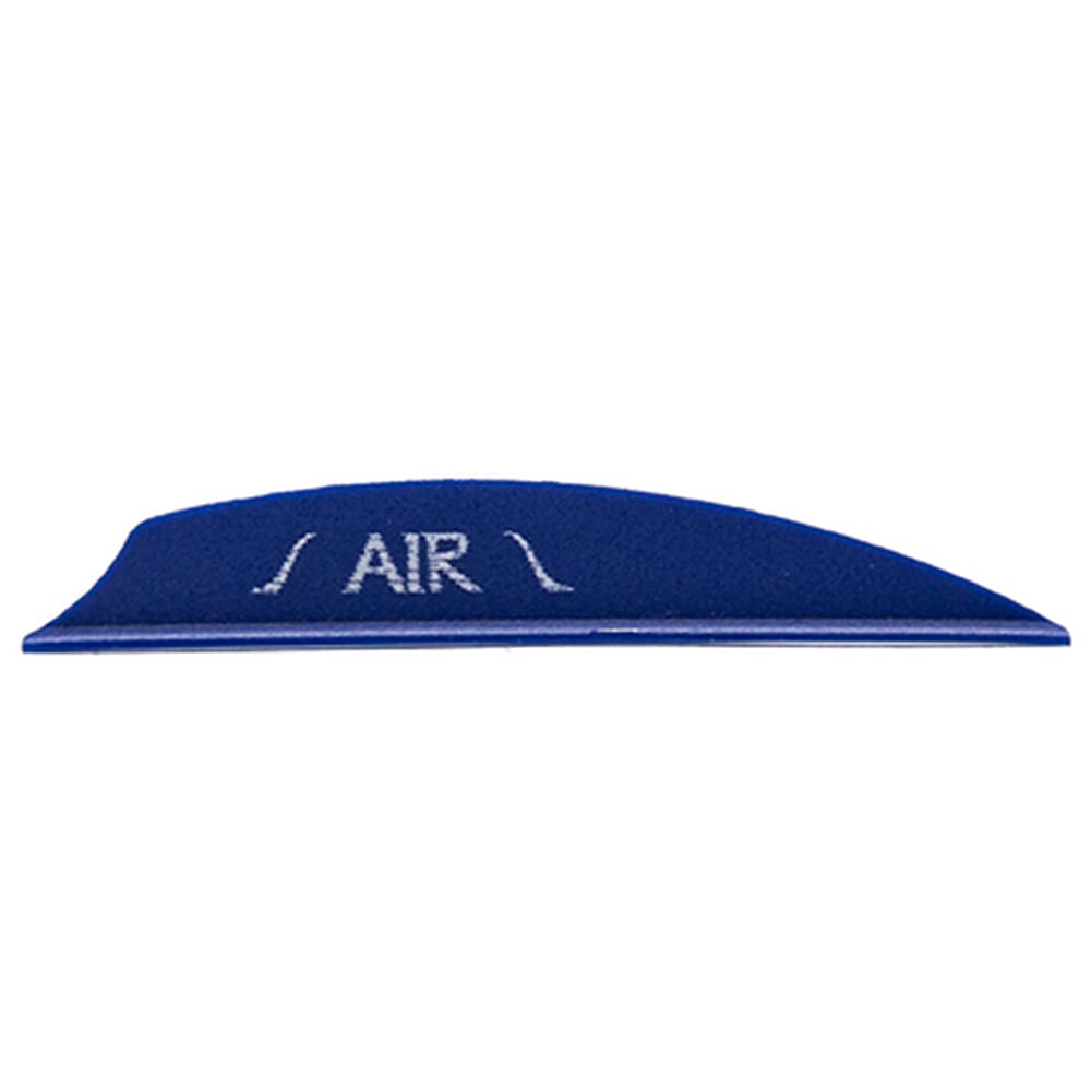 Bohning Air Vane 2" Blue 1000pk 101028BL2