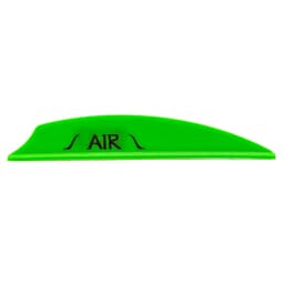 Bohning Air Vane 2" Neon Green 1000pk 101028NG2