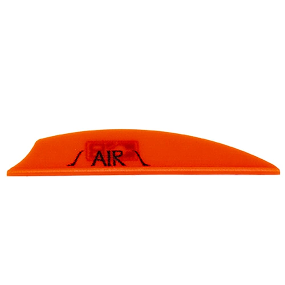 Bohning Air Vane 2" Neon Red 100pk 101027NR2