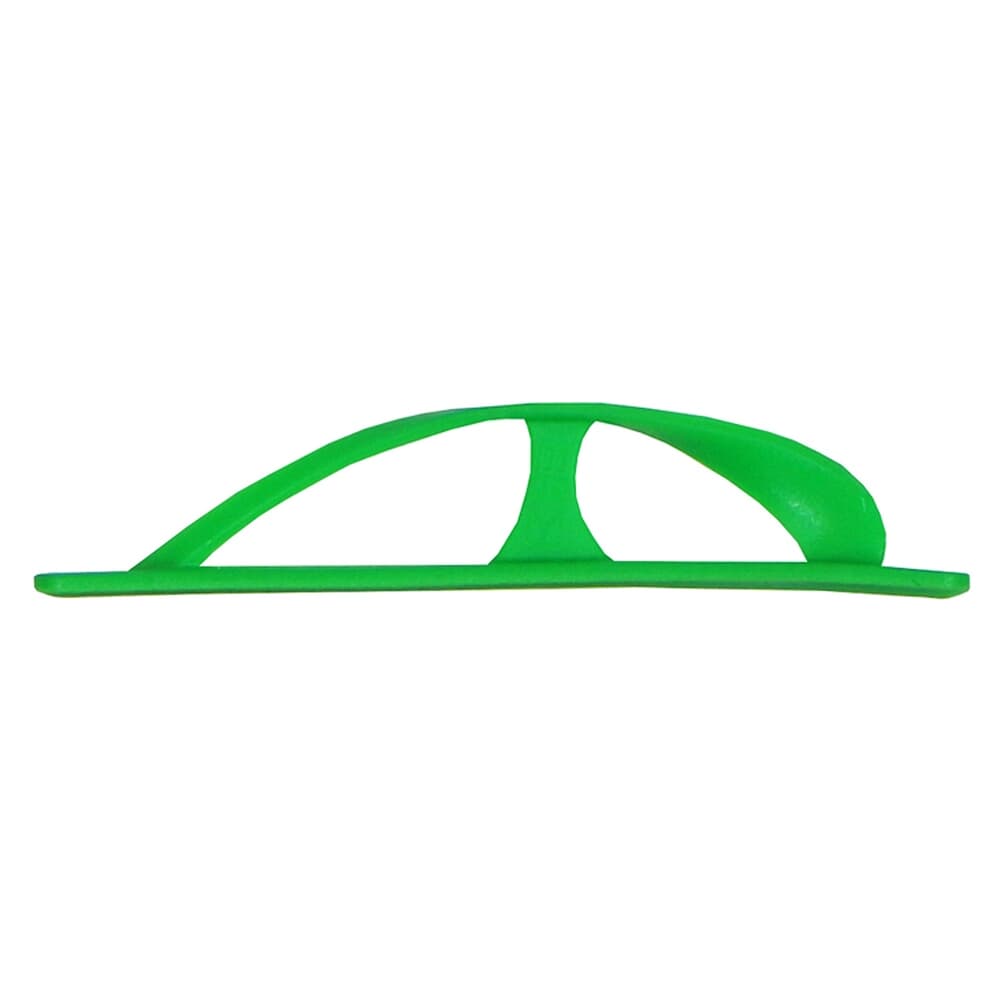 Bohning Griffin Vane 1&quot; Neon Green 40pk 101055NG1