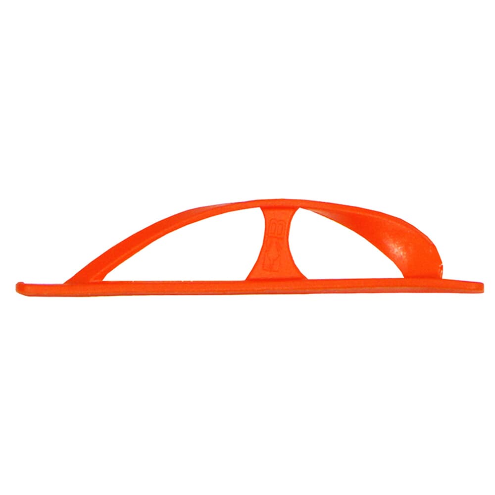 Bohning Griffin Vane 1" Neon Orange 40pk 101055NO1