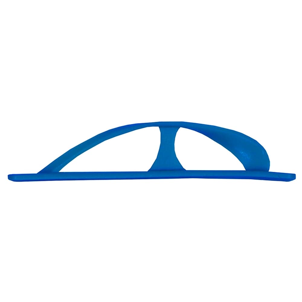 Bohning Griffin Vane 1" Satin Blue 40pk 101055SB1
