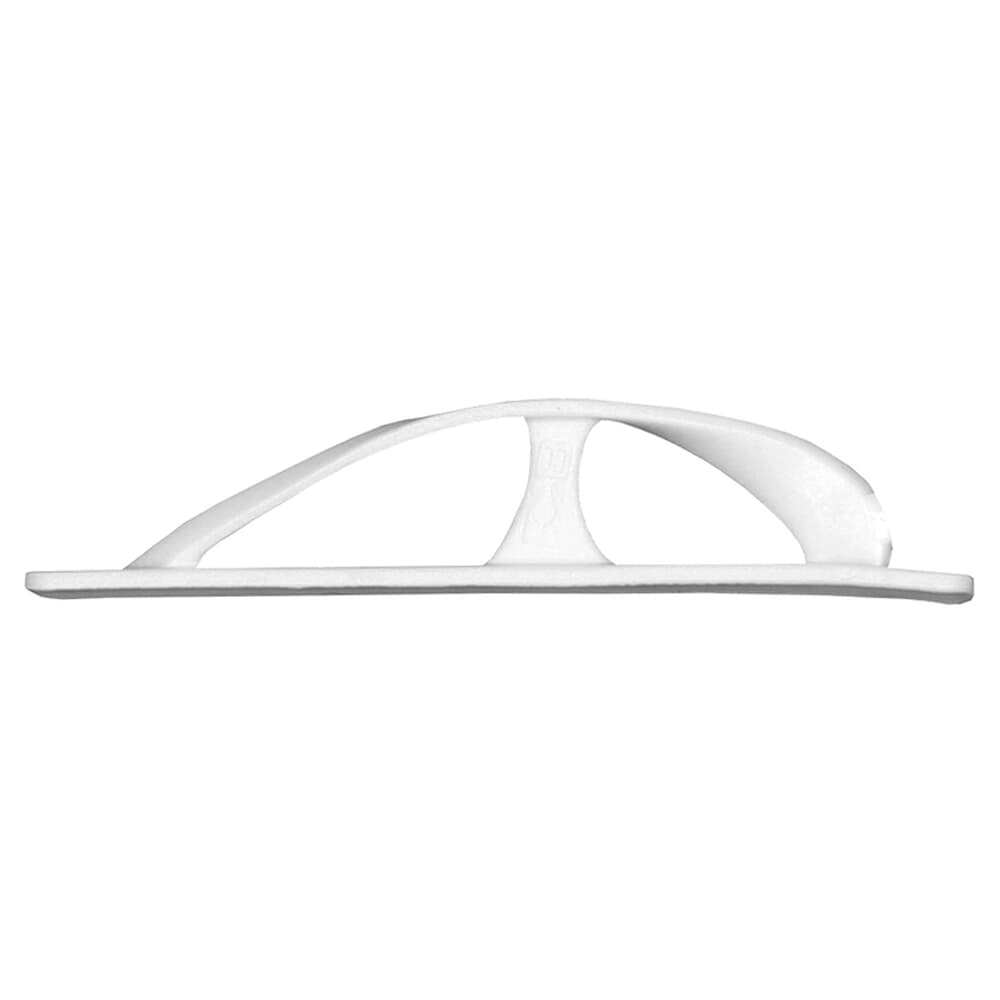 Bohning Griffin Vane 1&quot; White 40pk 101055WH1