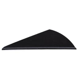 Bohning Blazer X2 Vane Black 1000pk 10763BK185