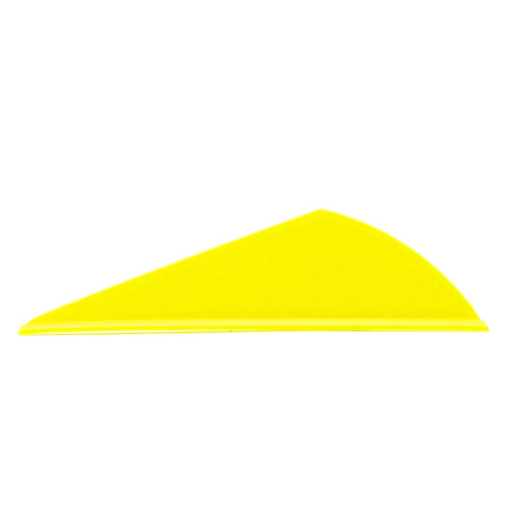 Bohning Blazer X2 Vane Neon Yellow 1000pk 10763NY185