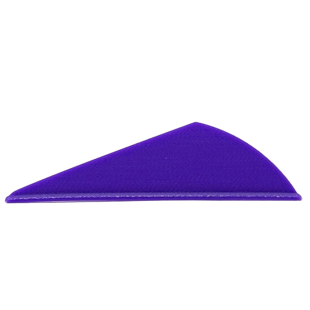 Bohning Blazer X2 Vane Purple 100pk 10762PU185