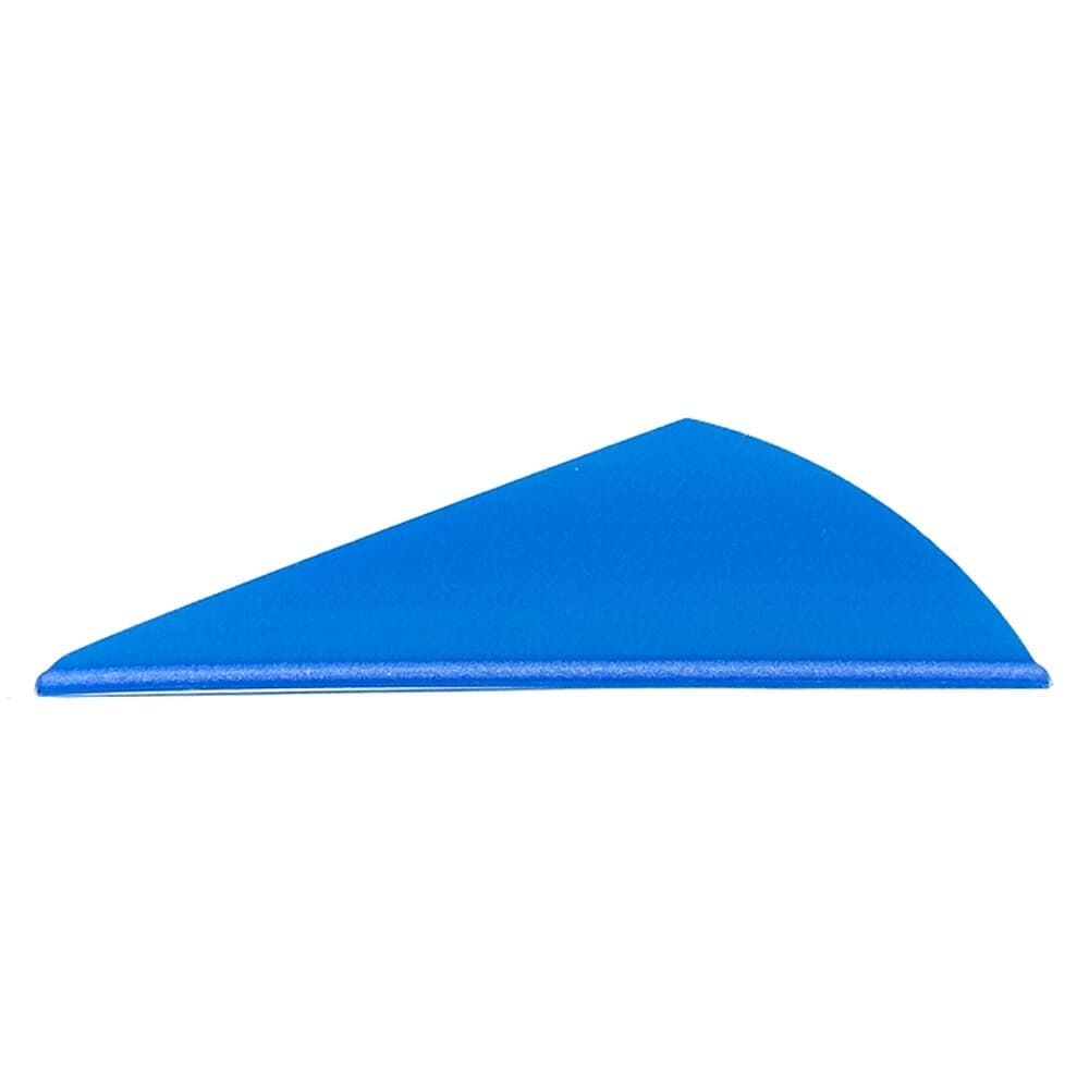 Bohning Blazer X2 Vane Satin Blue 100pk 10762SB185