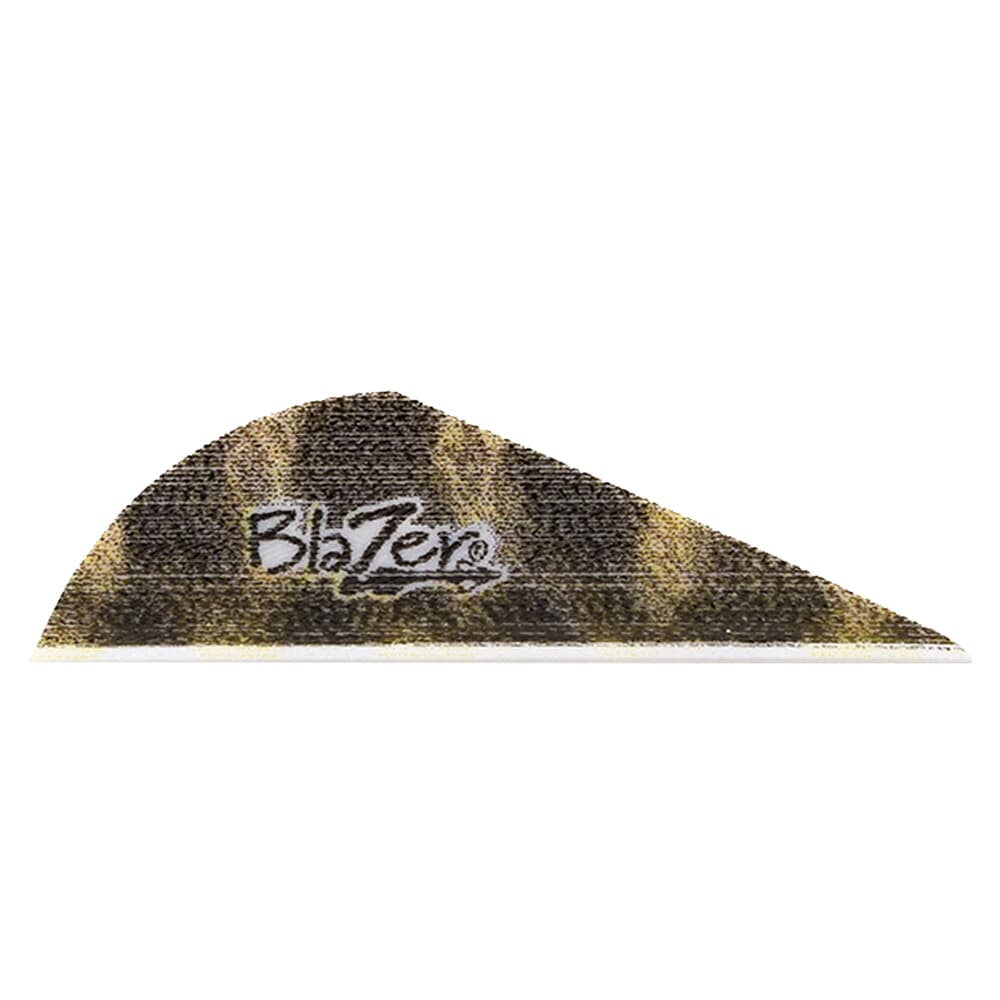 Bohning Blazer Vane Barred Feather 36pk 10831BF2