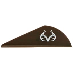 Bohning Blazer Vane Brown 36pk 10831BR2