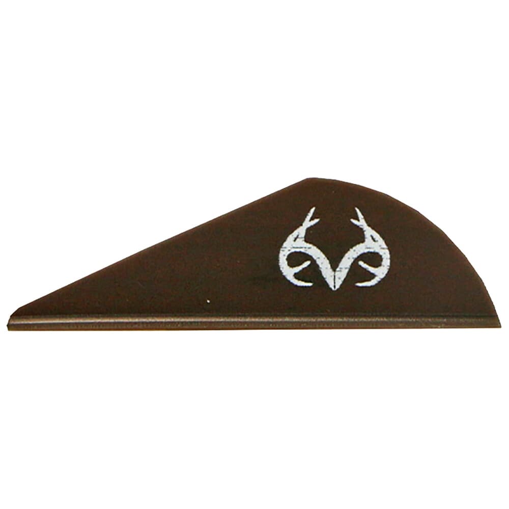 Bohning Blazer Vane Brown 36pk 10831BR2