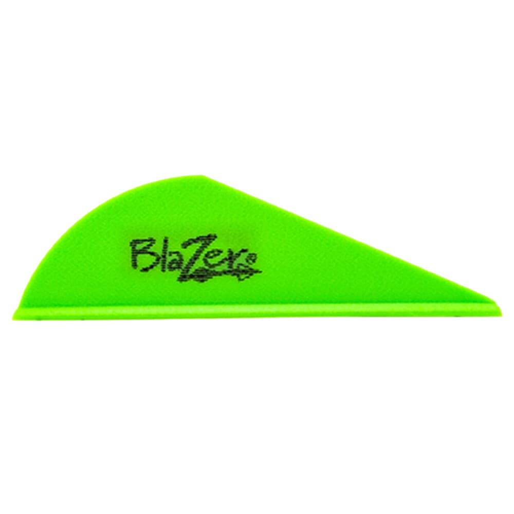 Bohning Blazer Vane Kiwi 100pk 10832KW2