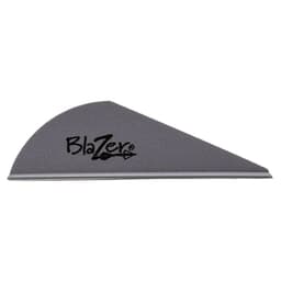 Bohning Blazer Vane Silver 100pk 10832SL2
