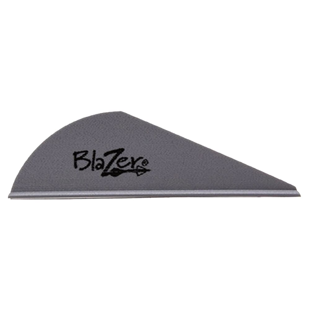Bohning Blazer Vane Silver 100pk 10832SL2