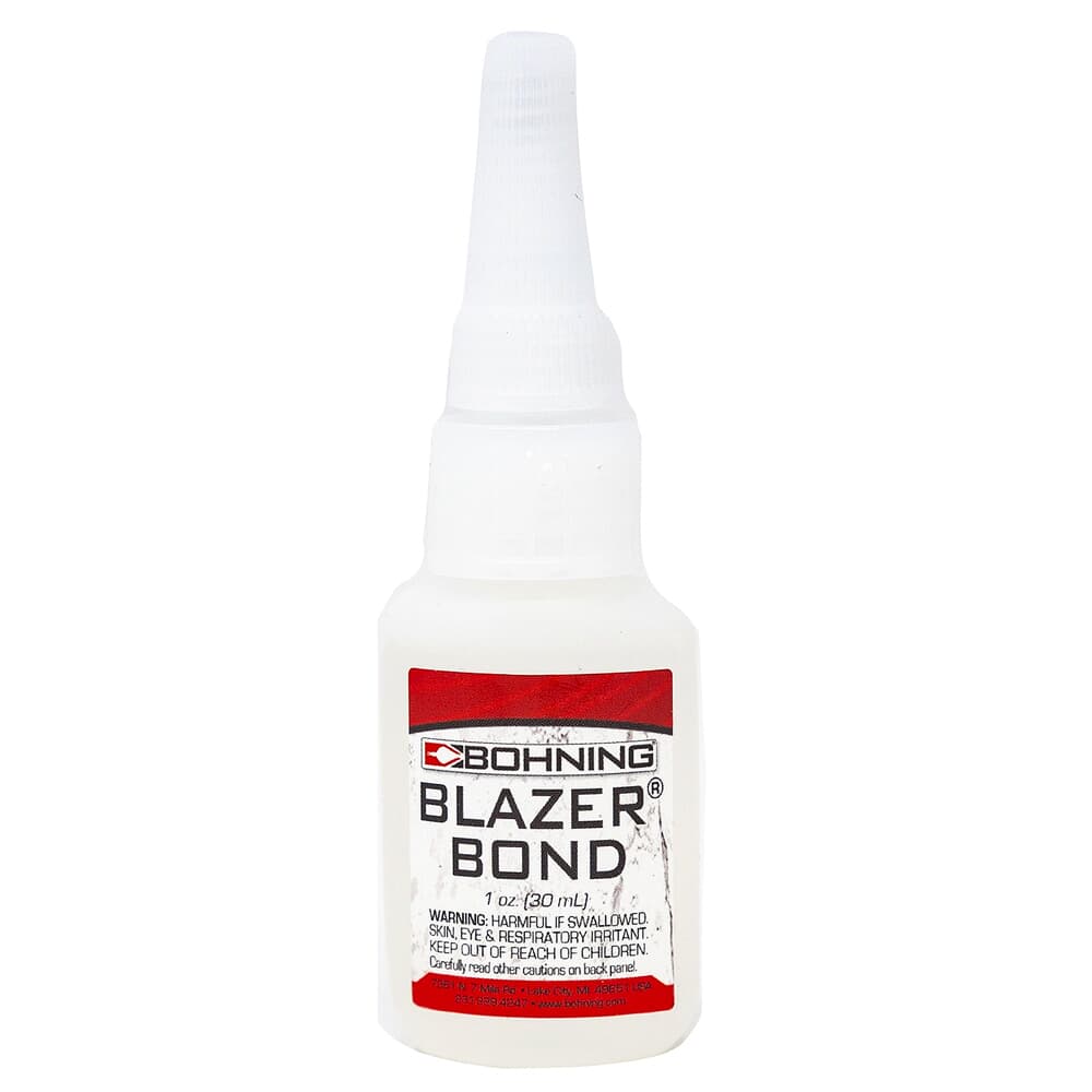 Bohning Blazer Bond 1oz Bottle 301016
