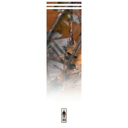 Bohning 4" X-Small Camo Wrap 13pk 501003CAMO1