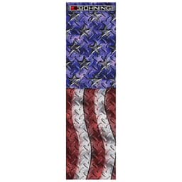 Bohning 4" Standard Industrial Flag Wrap 13pk 501001IF