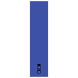 Bohning 4" Standard Blue 12pk 501031BL
