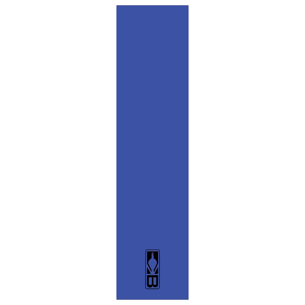 Bohning 4&quot; Standard Blue 12pk 501031BL