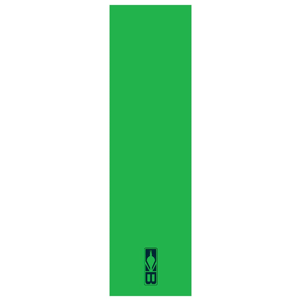 Bohning 4" Standard Neon Green Wrap 13pk 501031NG