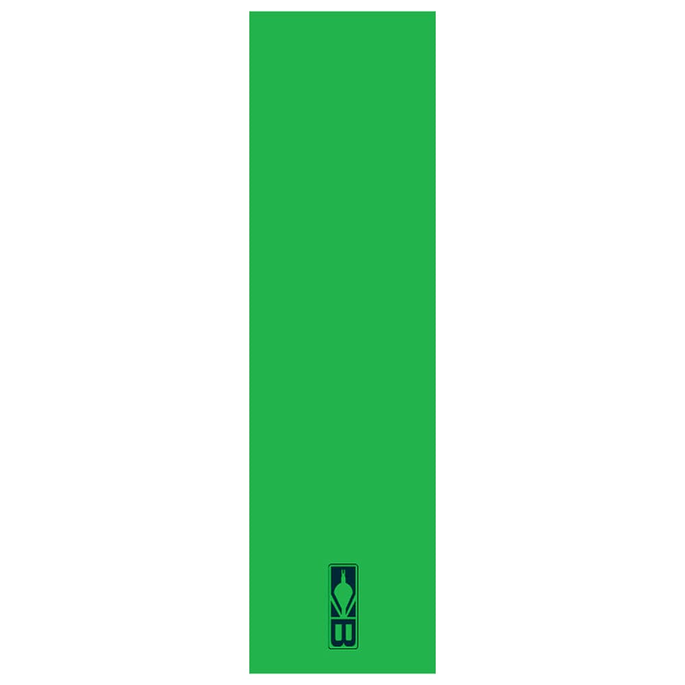 Bohning 4&quot; X-Small Neon Green Wrap 13pk 501033NG