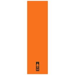 Bohning 4" Small Neon Orange Wrap 13pk 501032NO