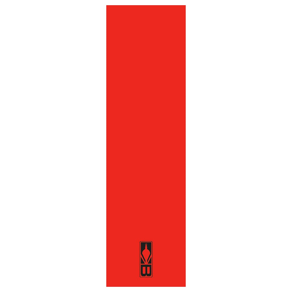 Bohning 4" Small Neon Red Wrap 13pk 501032NR