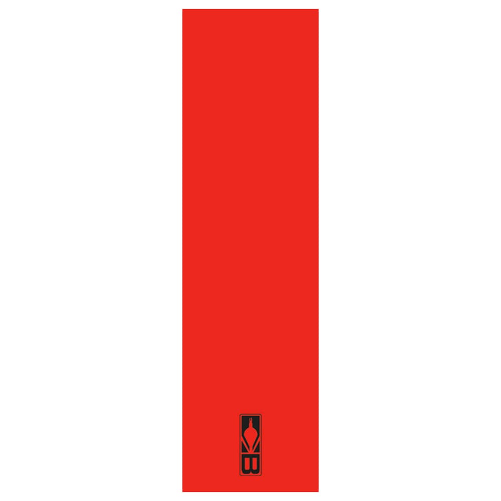Bohning 4&quot; X-Small Neon Red Wrap 13pk 501033NR