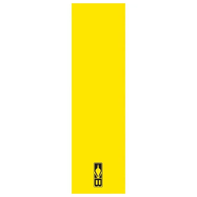 Bohning 4" Standard Neon Yellow Wrap 13pk 501031NY