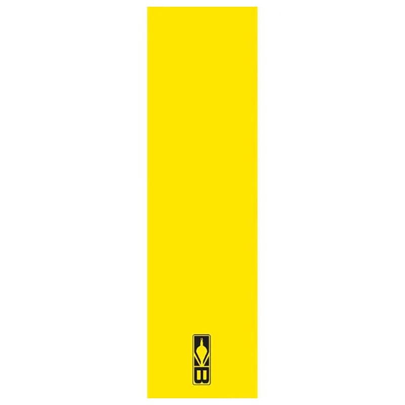 Bohning 4&quot; Standard Neon Yellow Wrap 13pk 501031NY