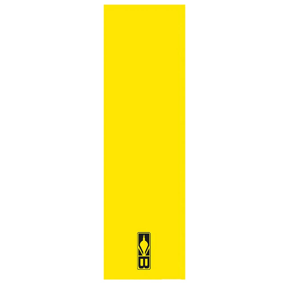 Bohning 4&quot; Small Neon Yellow Wrap 13pk 501032NY