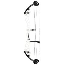Bowtech Reckoning Gen 2 SD RH 60# White Bow A14035