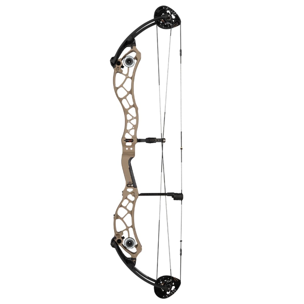 Bowtech Reckoning Gen 2 SD RH 60# Flat Dark Earth Bow A14040