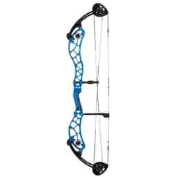 Bowtech Reckoning Gen 2 SD LH 40# Blue Bow A14045