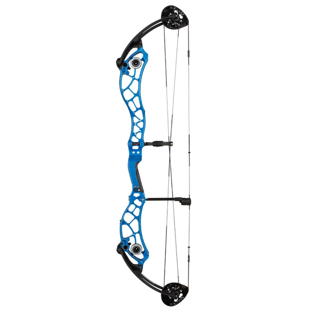 Bowtech Reckoning Gen 2 SD LH 40# Blue Bow A14045