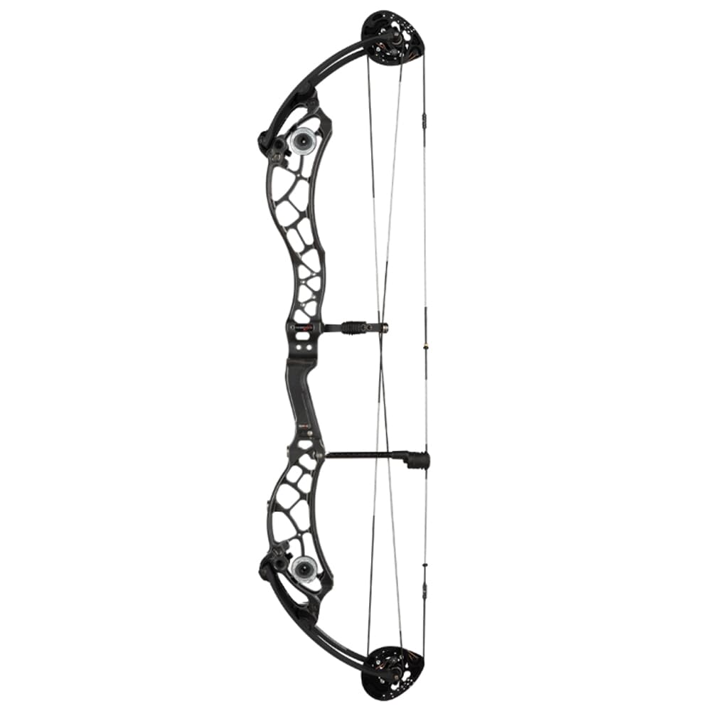 Bowtech Reckoning Gen 2 SD LH 40# Spdwy Grey Bow A14046