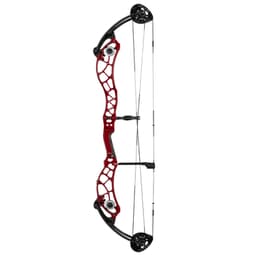 Bowtech Reckoning Gen 2 SD LH 50# Red Bow A14052