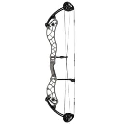 Bowtech Reckoning Gen 2 SD LH 50# Smoke Grey Bow A14057