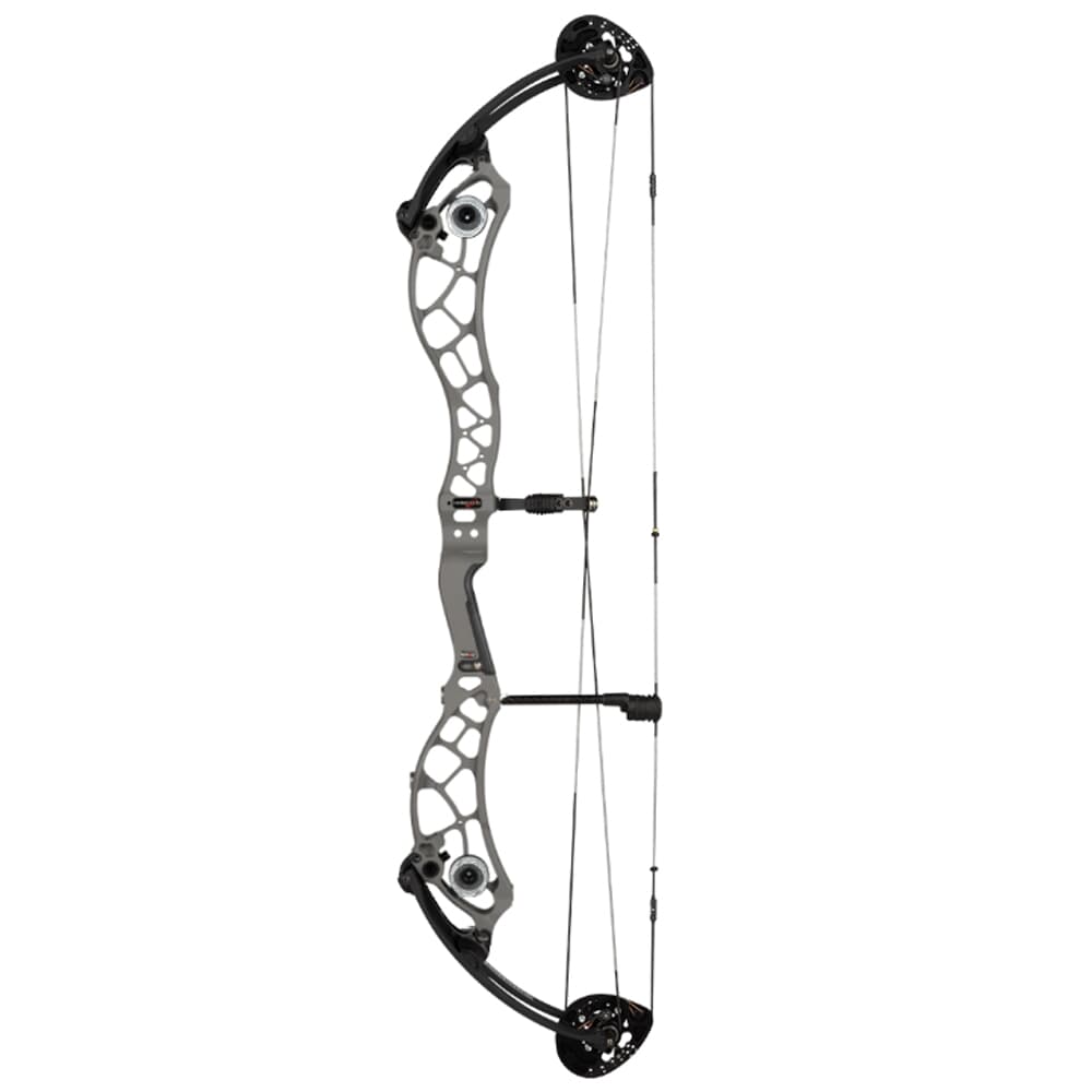 Bowtech Reckoning Gen 2 SD LH 50# Smoke Grey Bow A14057